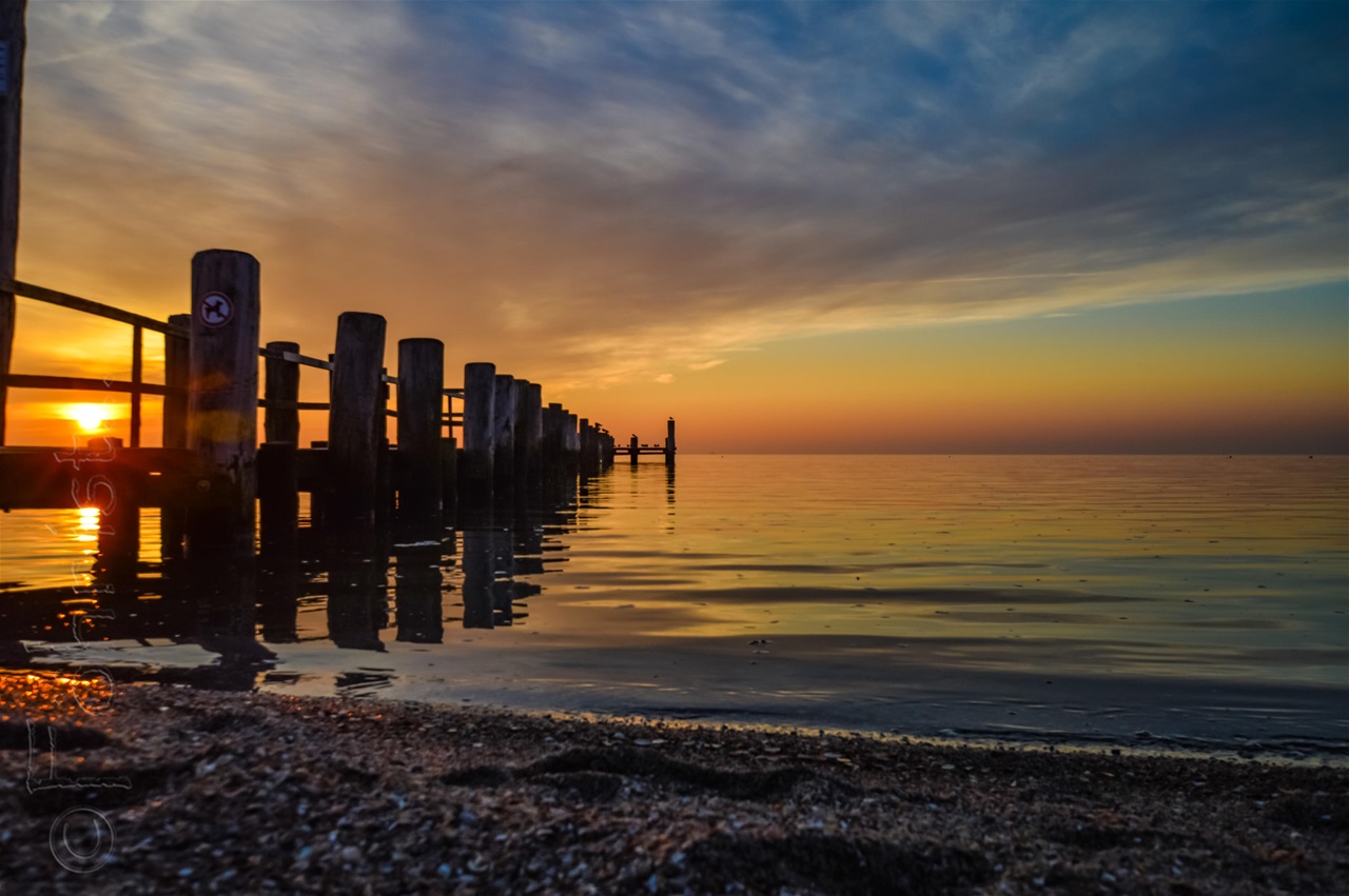 Güldenes Meer